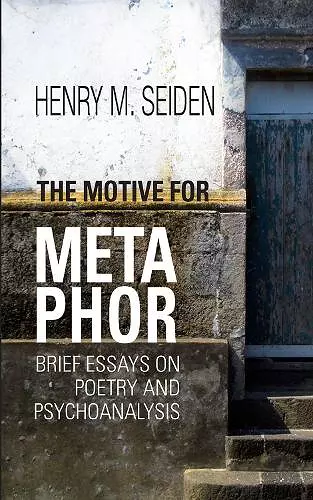 The Motive for Metaphor cover