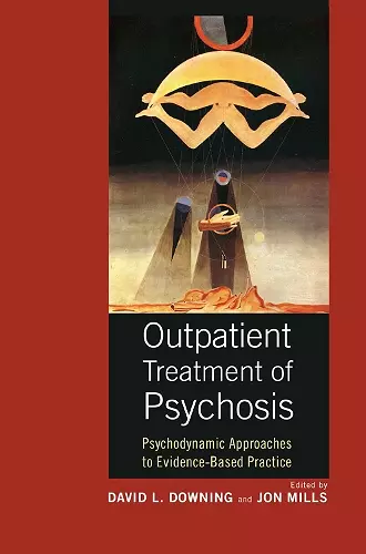 Outpatient Treatment of Psychosis cover