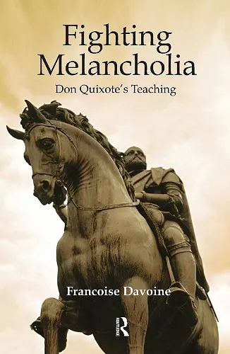 Fighting Melancholia cover