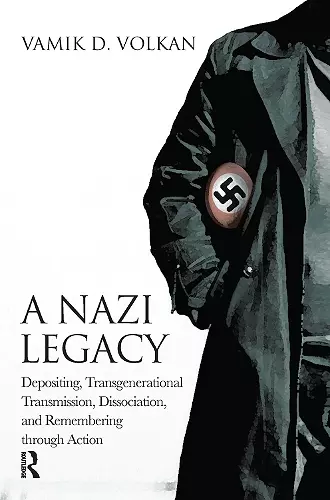 A Nazi Legacy cover