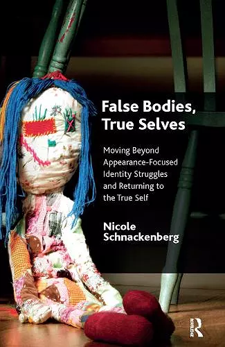 False Bodies, True Selves cover