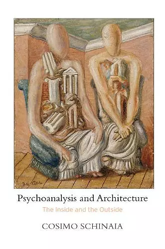 Psychoanalysis and Architecture cover