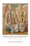 Psychoanalysis and Architecture cover