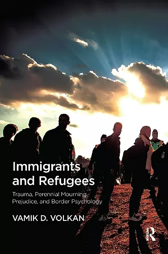 Immigrants and Refugees cover