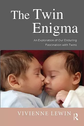 The Twin Enigma cover