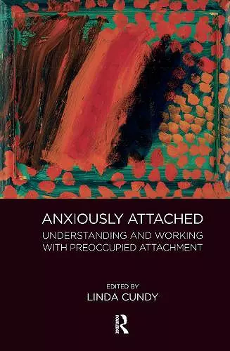 Anxiously Attached cover