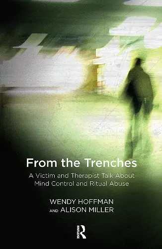 From the Trenches cover