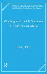 Working with Adult Survivors of Child Sexual Abuse cover