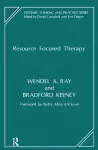 Resource Focused Therapy cover