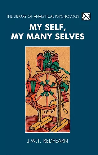 My Self, My Many Selves cover