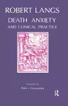 Death Anxiety and Clinical Practice cover