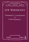 Therapeutic Consultations in Child Psychiatry cover