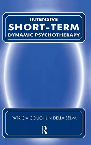 Intensive Short-Term Dynamic Psychotherapy cover