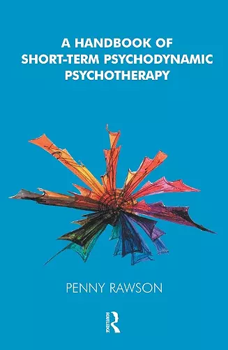 A Handbook of Short-Term Psychodynamic Psychotherapy cover