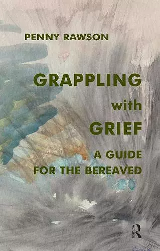 Grappling with Grief cover