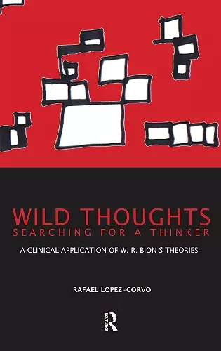Wild Thoughts Searching for a Thinker cover