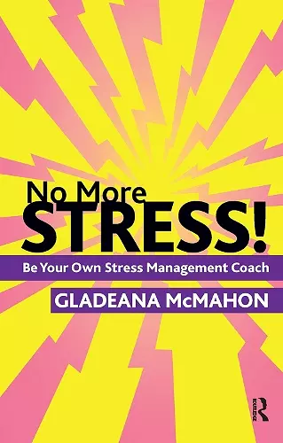 No More Stress! cover