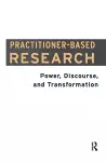 Practitioner-Based Research cover