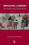 Becoming a Person Through Psychoanalysis cover