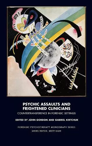 Psychic Assaults and Frightened Clinicians cover