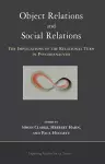 Object Relations and Social Relations cover