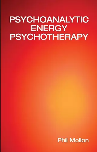 Psychoanalytic Energy Psychotherapy cover