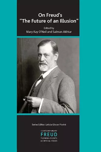 On Freud's The Future of an Illusion cover