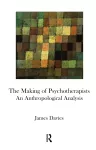 The Making of Psychotherapists cover