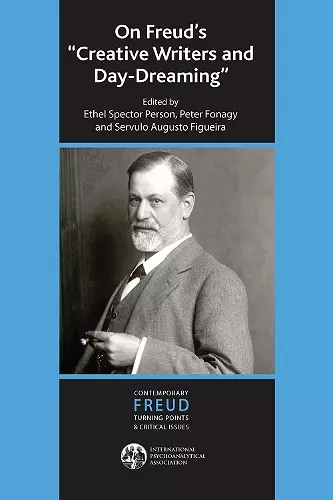 On Freud's Creative Writers and Day-dreaming cover