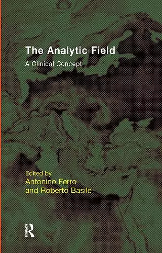 The Analytic Field cover