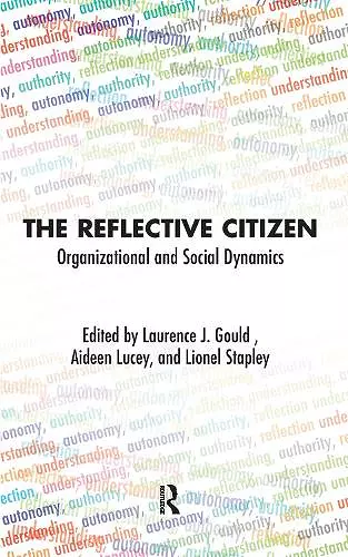 The Reflective Citizen cover