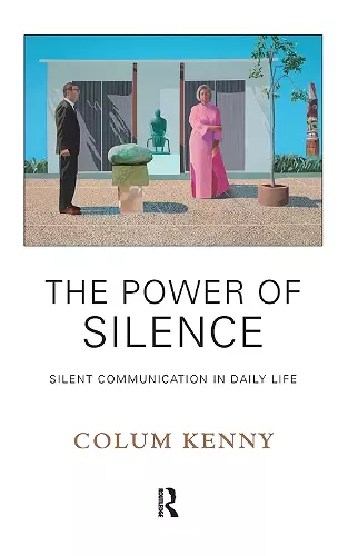 The Power of Silence cover