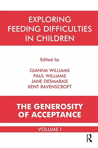 Exploring Feeding Difficulties in Children cover