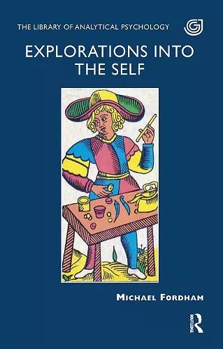 Explorations into the Self cover