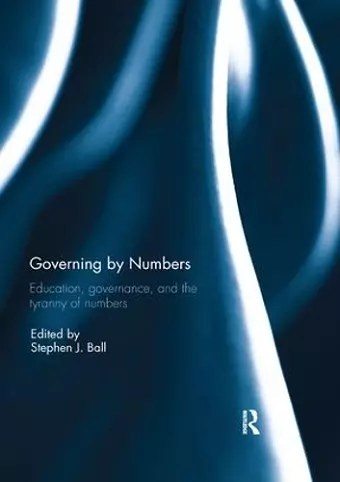 Governing by Numbers cover