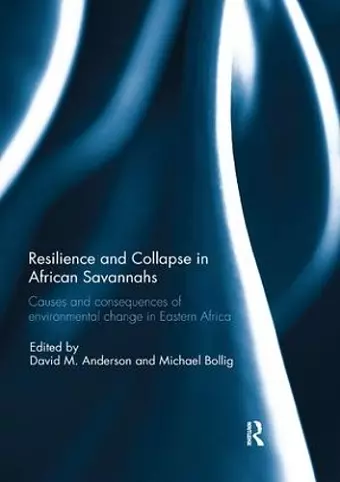 Resilience and Collapse in African Savannahs cover