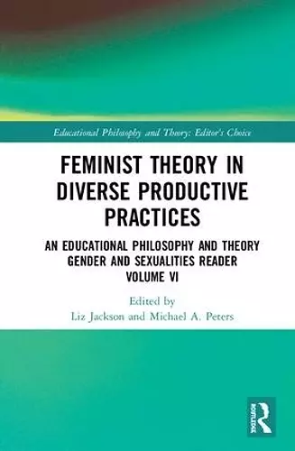 Feminist Theory in Diverse Productive Practices cover