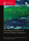 Routledge Handbook of Feminist Peace Research cover