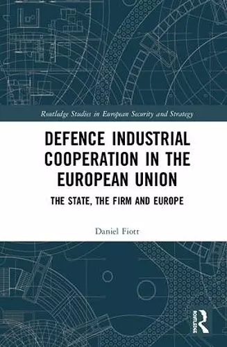 Defence Industrial Cooperation in the European Union cover