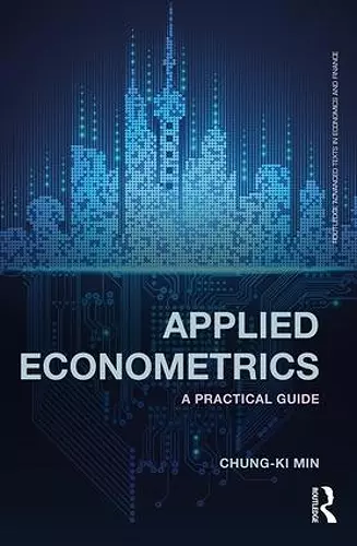 Applied Econometrics cover