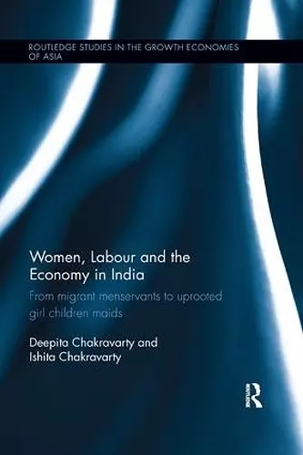 Women, Labour and the Economy in India cover