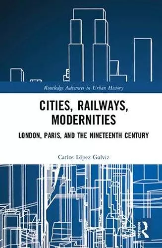 Cities, Railways, Modernities cover