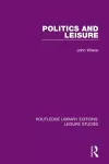 Politics and Leisure cover