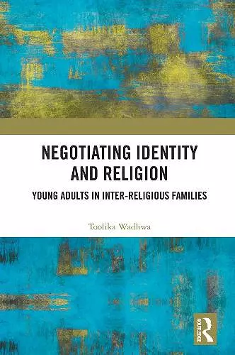 Negotiating Identity and Religion cover