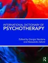 International Dictionary of Psychotherapy cover