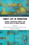 Family Life in Transition cover