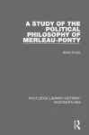 A Study of the Political Philosophy of Merleau-Ponty cover