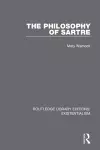 The Philosophy of Sartre cover
