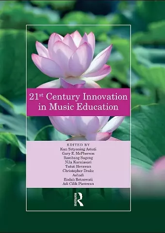 21st Century Innovation in Music Education cover