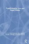 Transformative Law and Public Policy cover